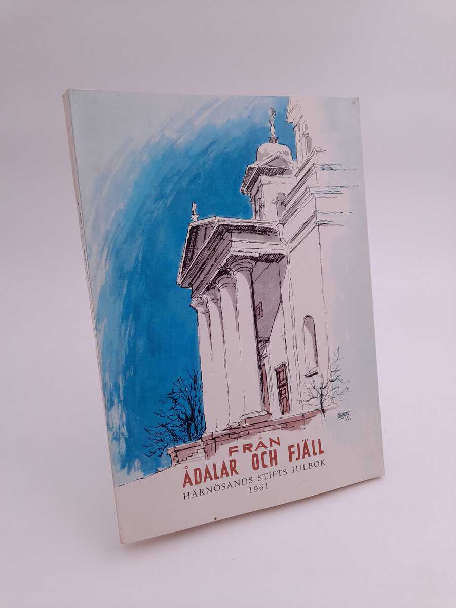 Från ådalar och fjäll | 1961