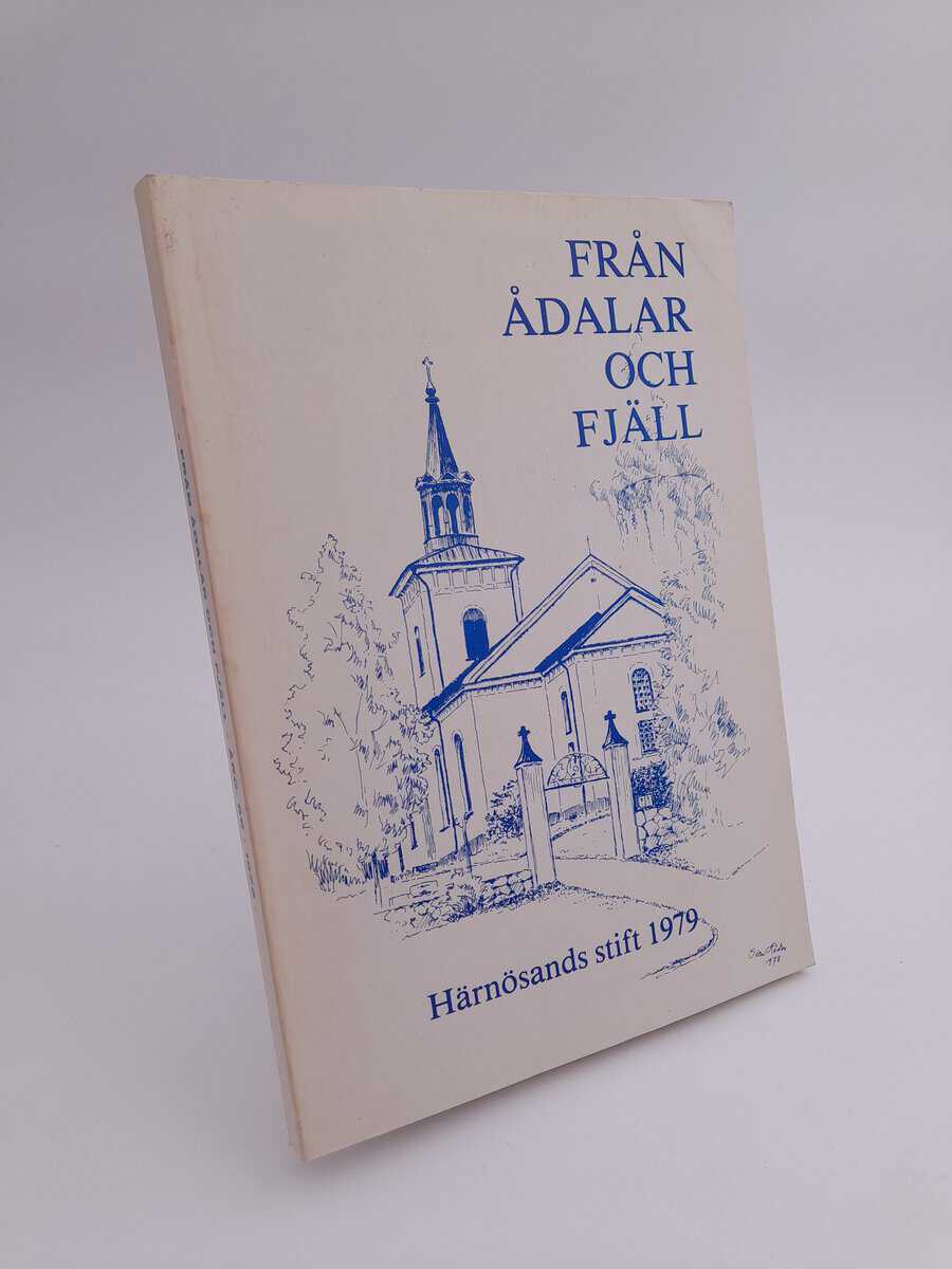 Från ådalar och fjäll | 1979