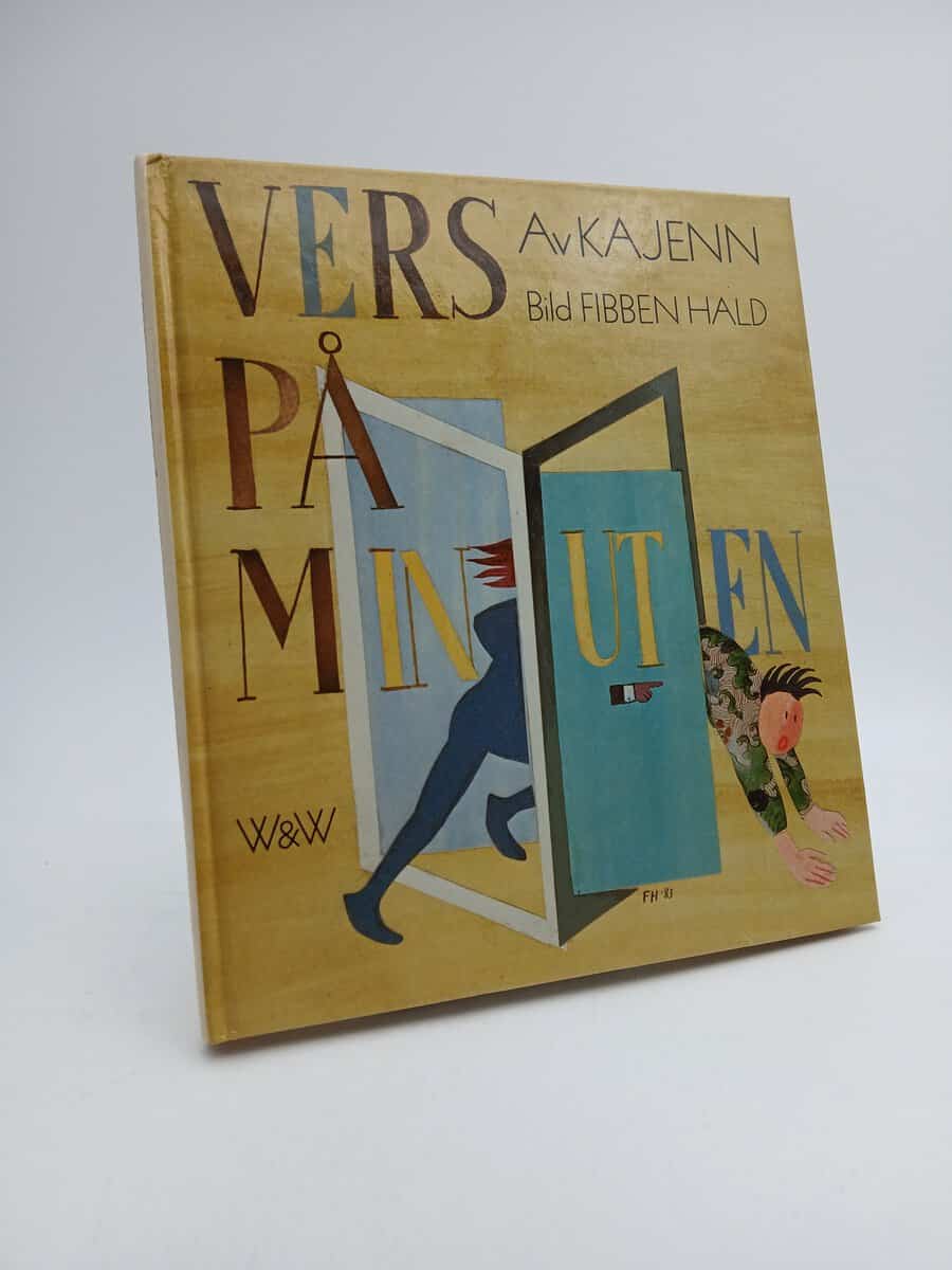 Kajenn | Vers på minuten