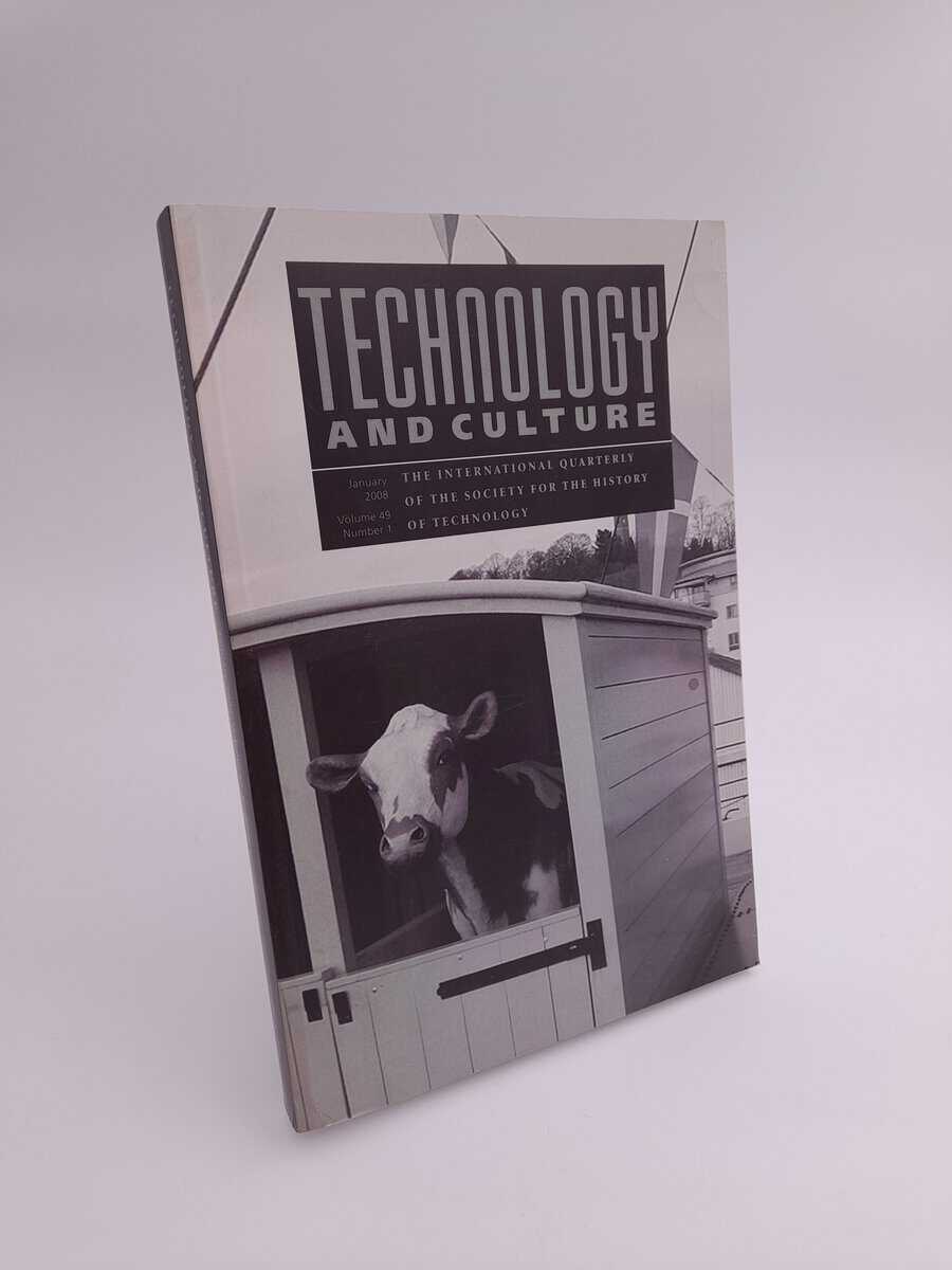 Technology and culture | 2008/1