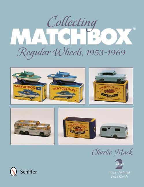 Mack, Charlie | Collecting matchbox : Regular wheels 1953-1969