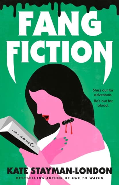 Stayman-London, Kate | Fang Fiction