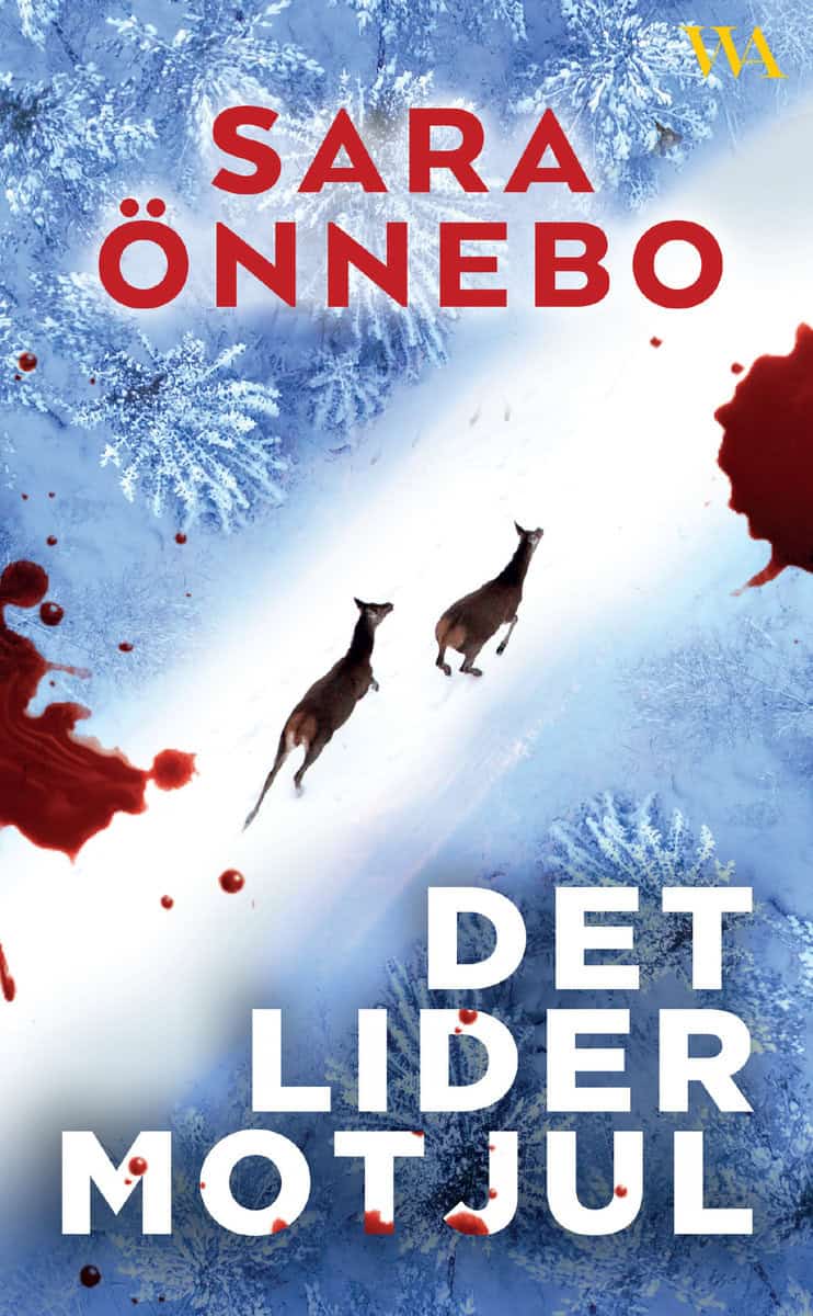 Önnebo, Sara | Det lider mot jul