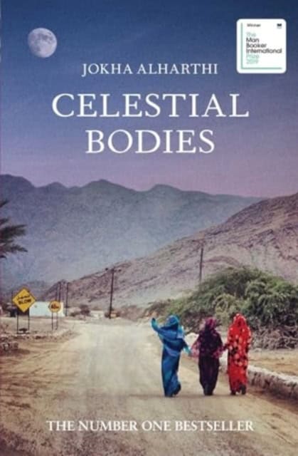 Alharthi, Jokha | Celestial Bodies