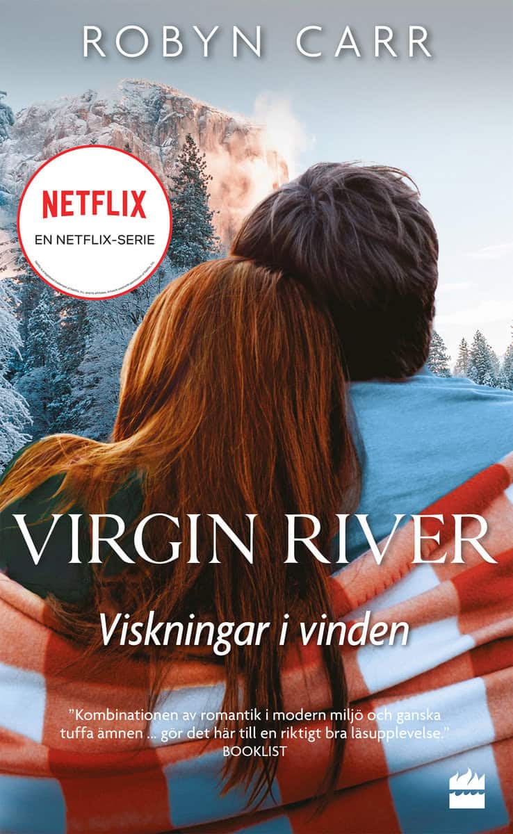 Carr, Robyn | Viskningar i vinden