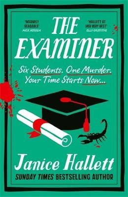 Hallett, Janice | The Examiner