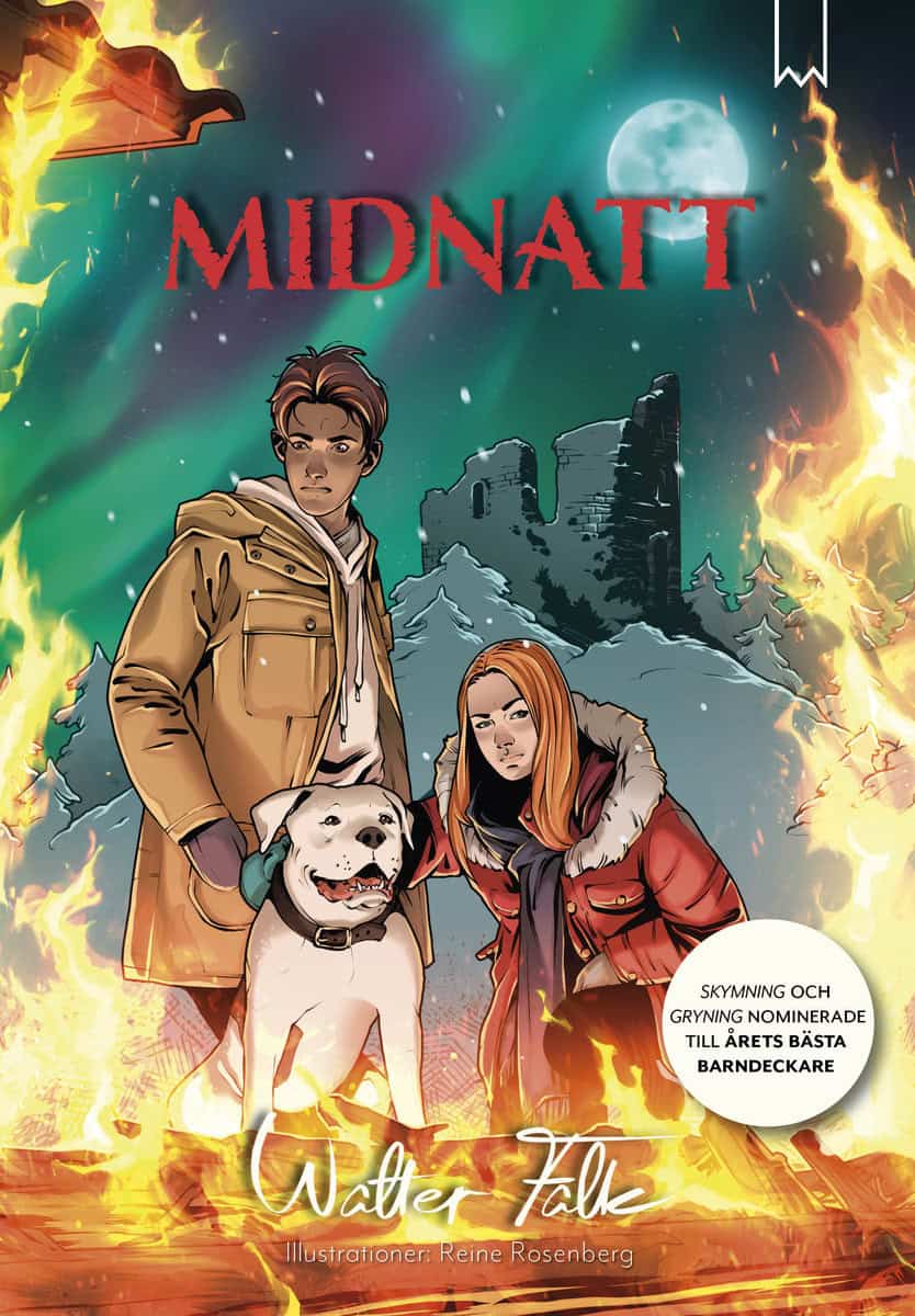 Falk, Walter | Midnatt