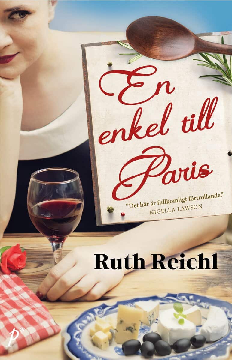 Reichl, Ruth | En enkel till Paris