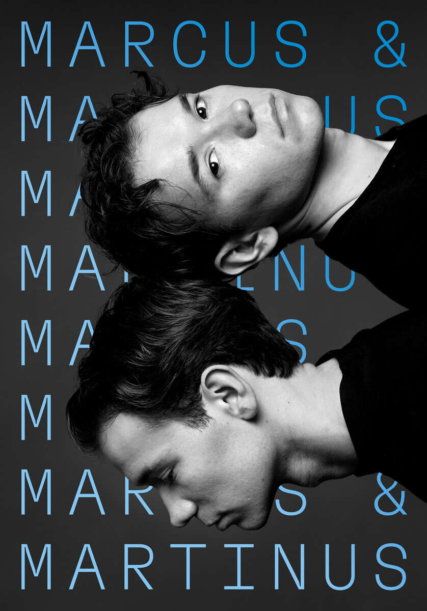 Gunnarsen, Marcus | Gunnarsen, Martinus | Söderlund, Frida | Två röster, en historia