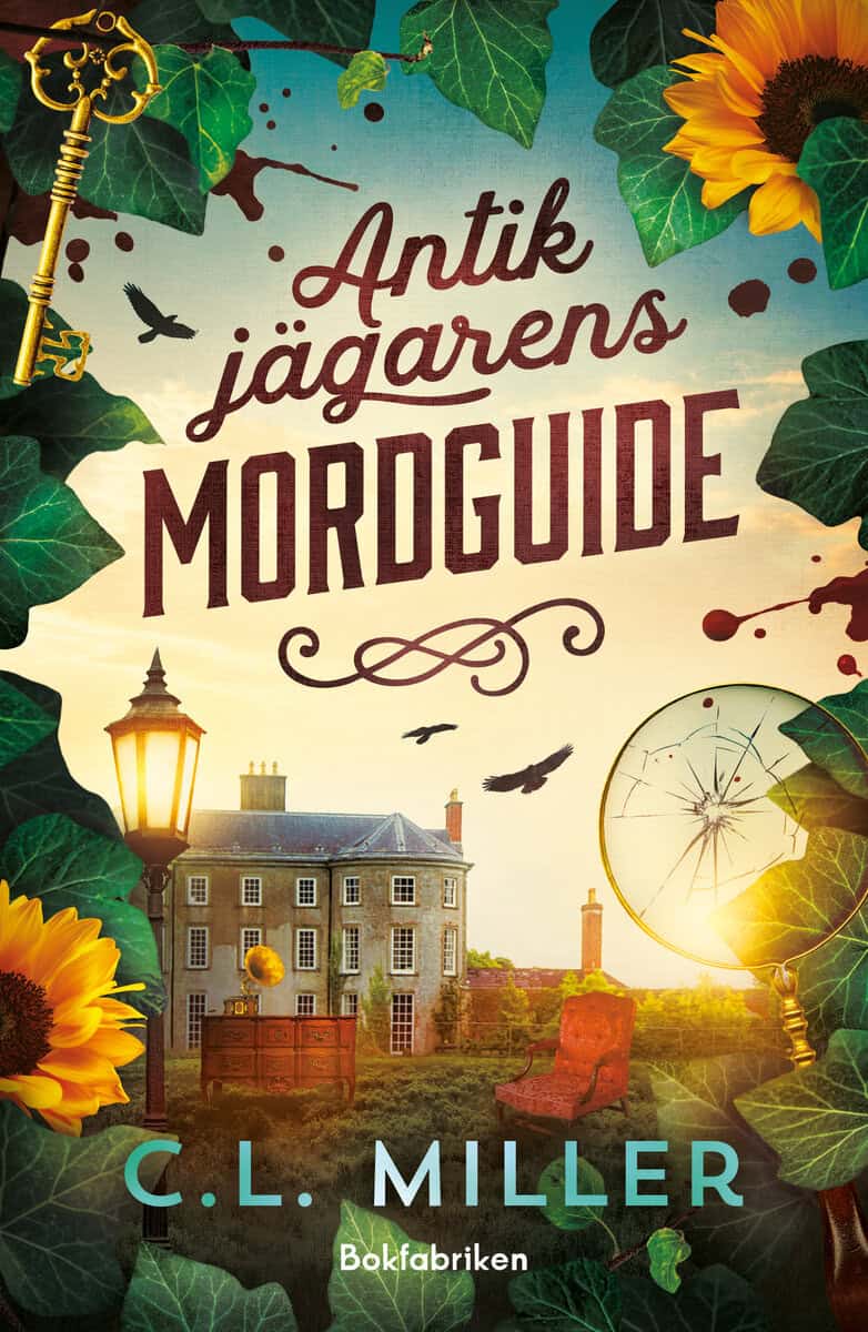 Miller, C. L. | Antikjägarens mordguide