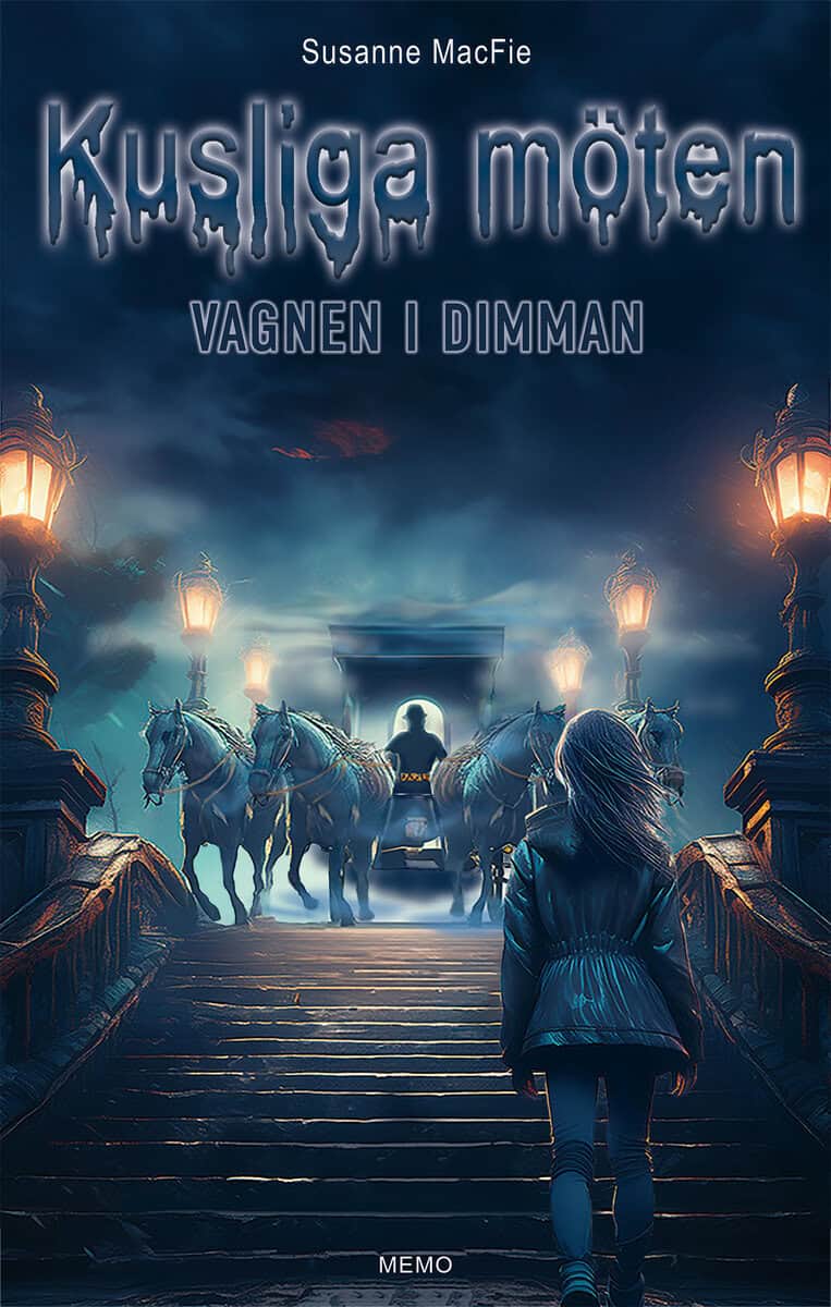 MacFie, Susanne | Vagnen i dimman