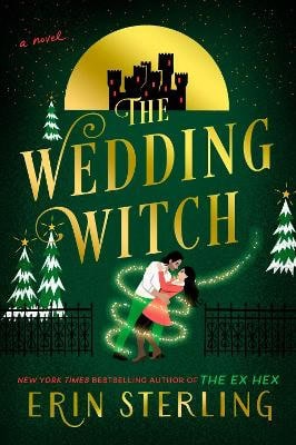 Sterling, Erin | The Wedding Witch