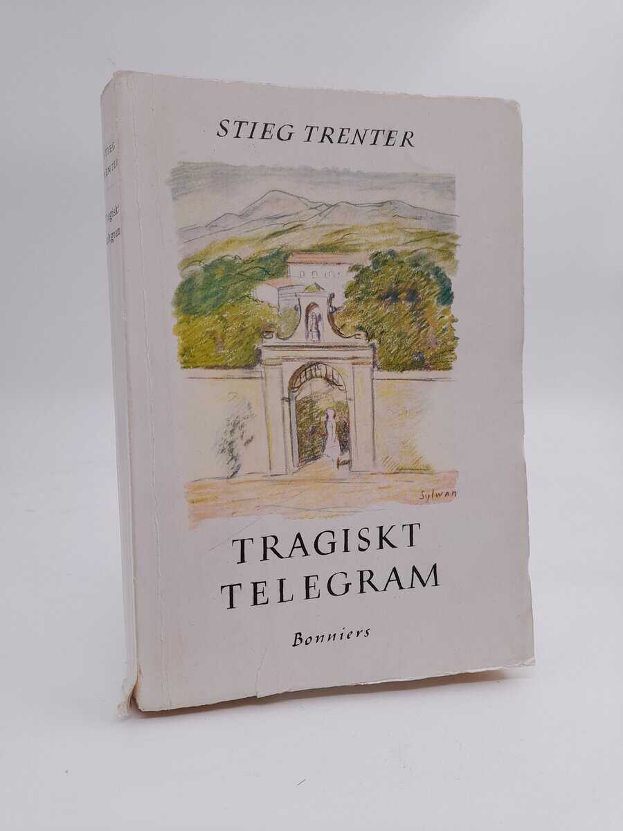 Trenter, Stieg | Tragiskt telegram