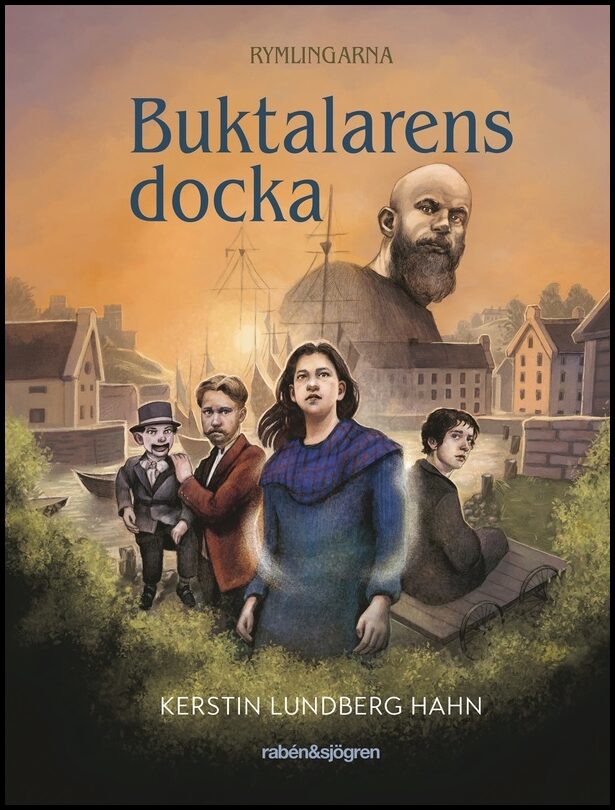 Lundberg Hahn, Kerstin | Buktalarens docka
