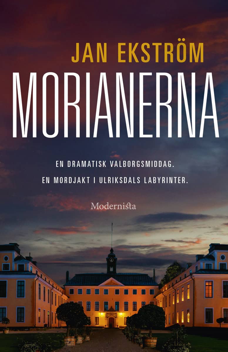 Ekström, Jan | Morianerna