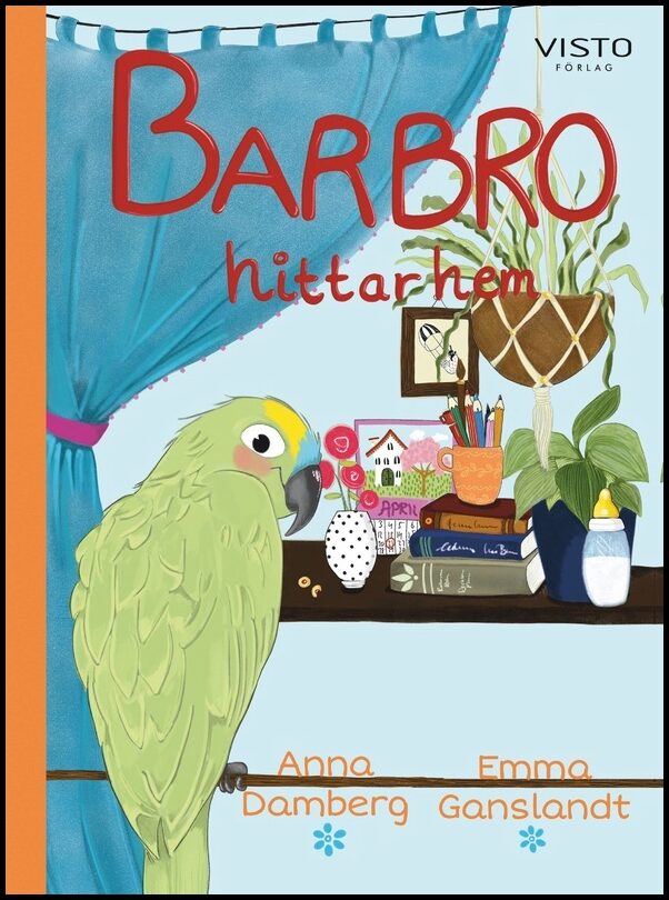 Damberg, Anna | Barbro hittar hem