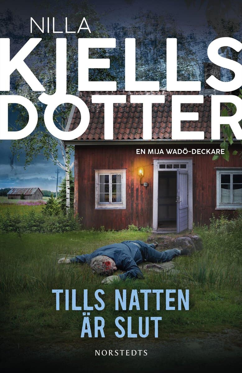 Kjellsdotter, Nilla | Tills natten är slut