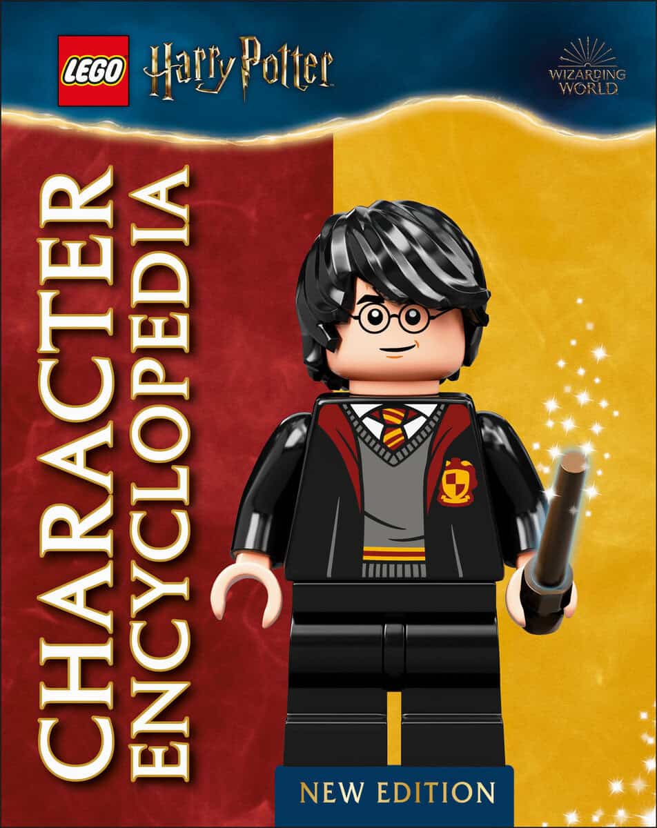 Dowsett, Elizabeth | LEGO Harry Potter Character Encyclopedia (Library Edition)