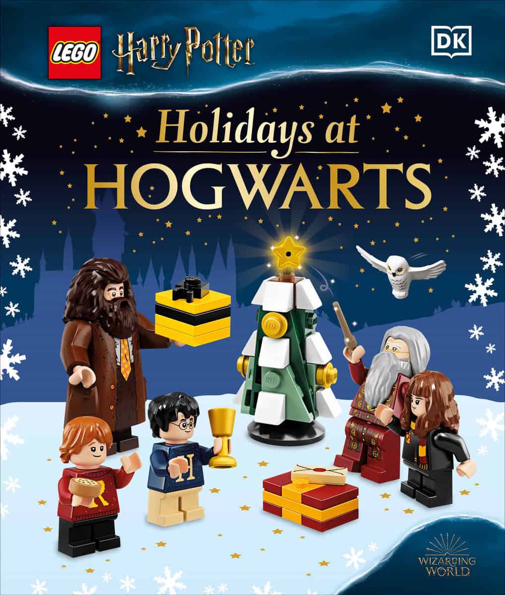 DK | LEGO Harry Potter Holidays at Hogwarts