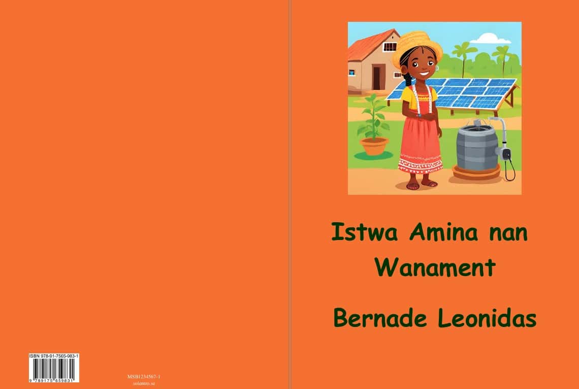 Leonidas, Bernade | Istwa Amina nan Wanament
