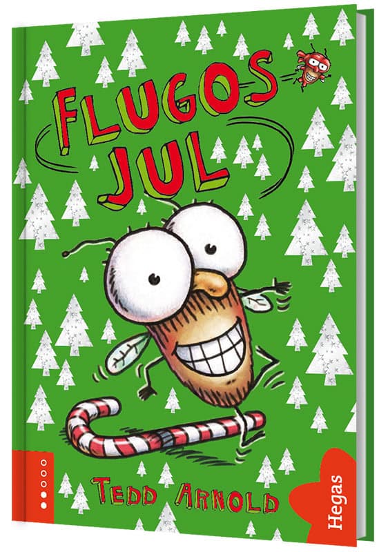 Arnold, Tedd | Flugos jul