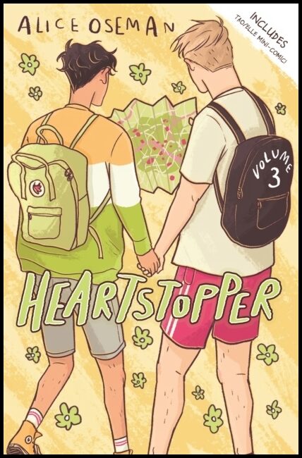 Oseman, Alice | Heartstopper Volume Three