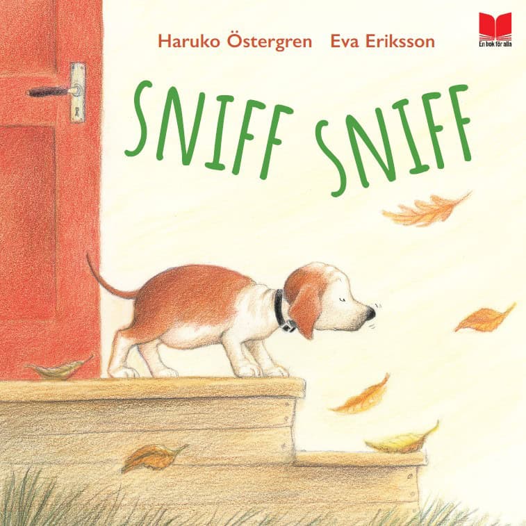 Östergren, Haruko | Sniff, Sniff