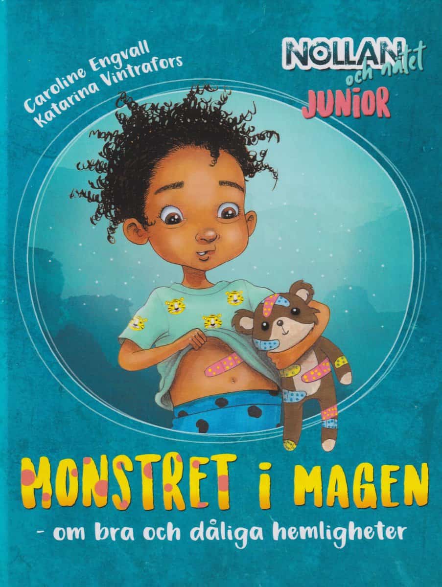 Engvall, Caroline | Vintrafors, Katarina | Monstret i magen