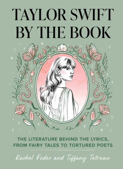 Feder, Rachel | Taylor Swift by the Book