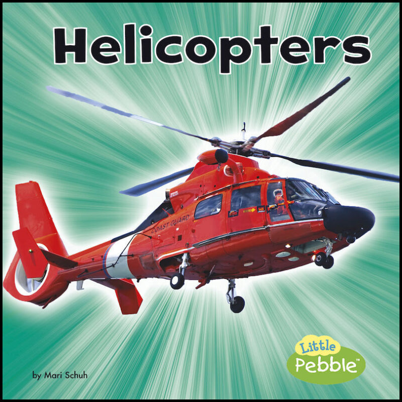 Schuh, Mari | Helicopters