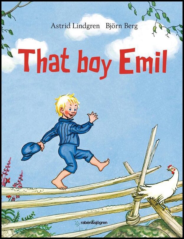 Lindgren, Astrid | That boy Emil