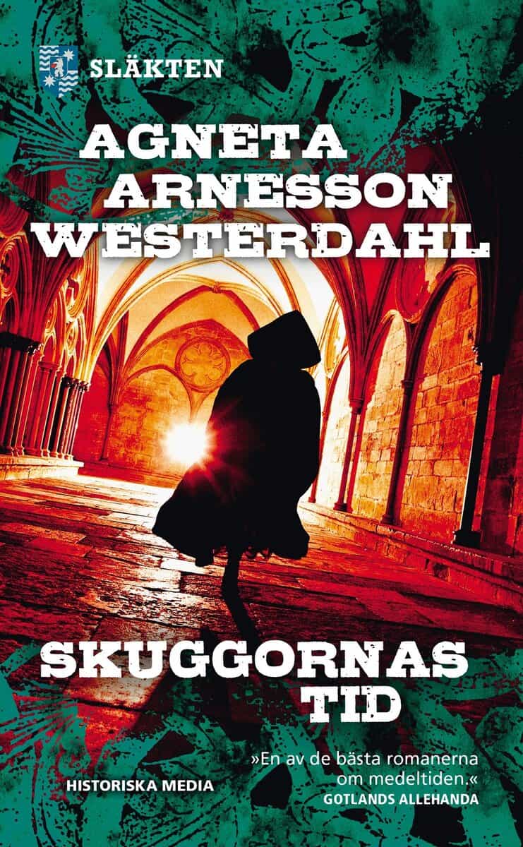Arnesson Westerdahl, Agneta | Skuggornas tid