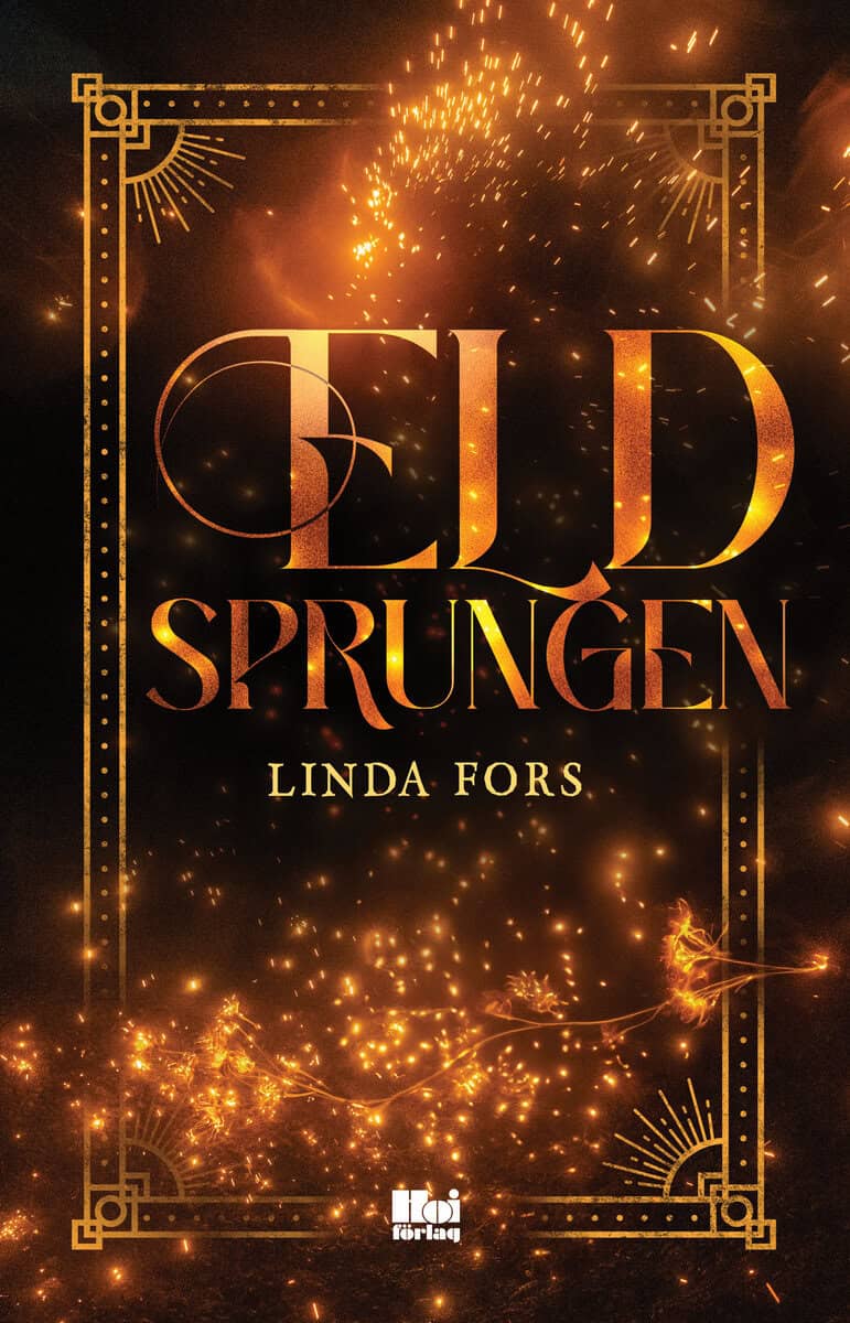 Fors, Linda | Eldsprungen