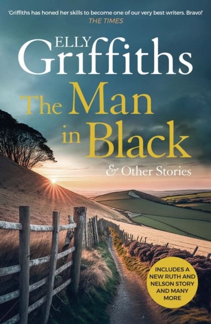 Griffiths, Elly | The Man in Black and Other Stories