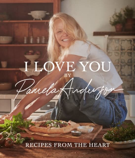Anderson, Pamela | I Love You