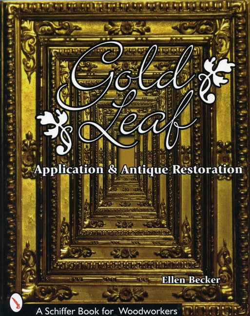 Becker, Ellen | Gold leaf application and antique restoration