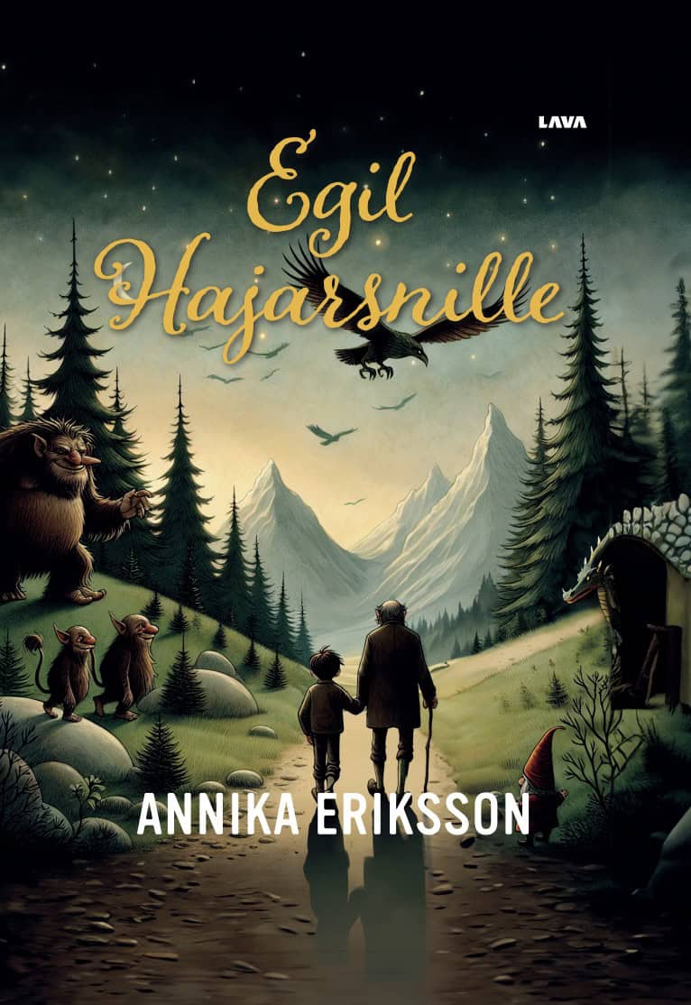 Eriksson, Annika | Egil Hajarsnille