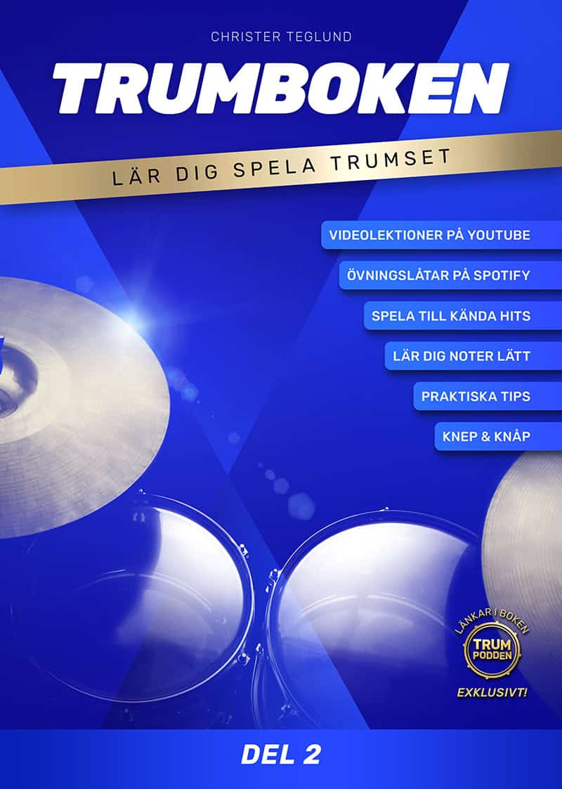 Teglund, Christer | Trumboken del 2