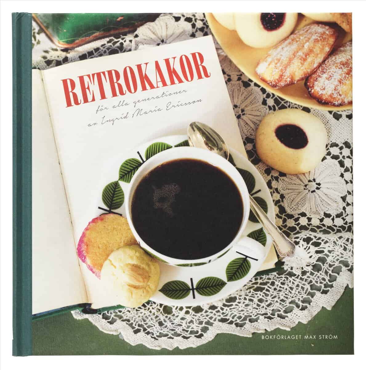 Ericsson, Ingrid Maria | Retrokakor