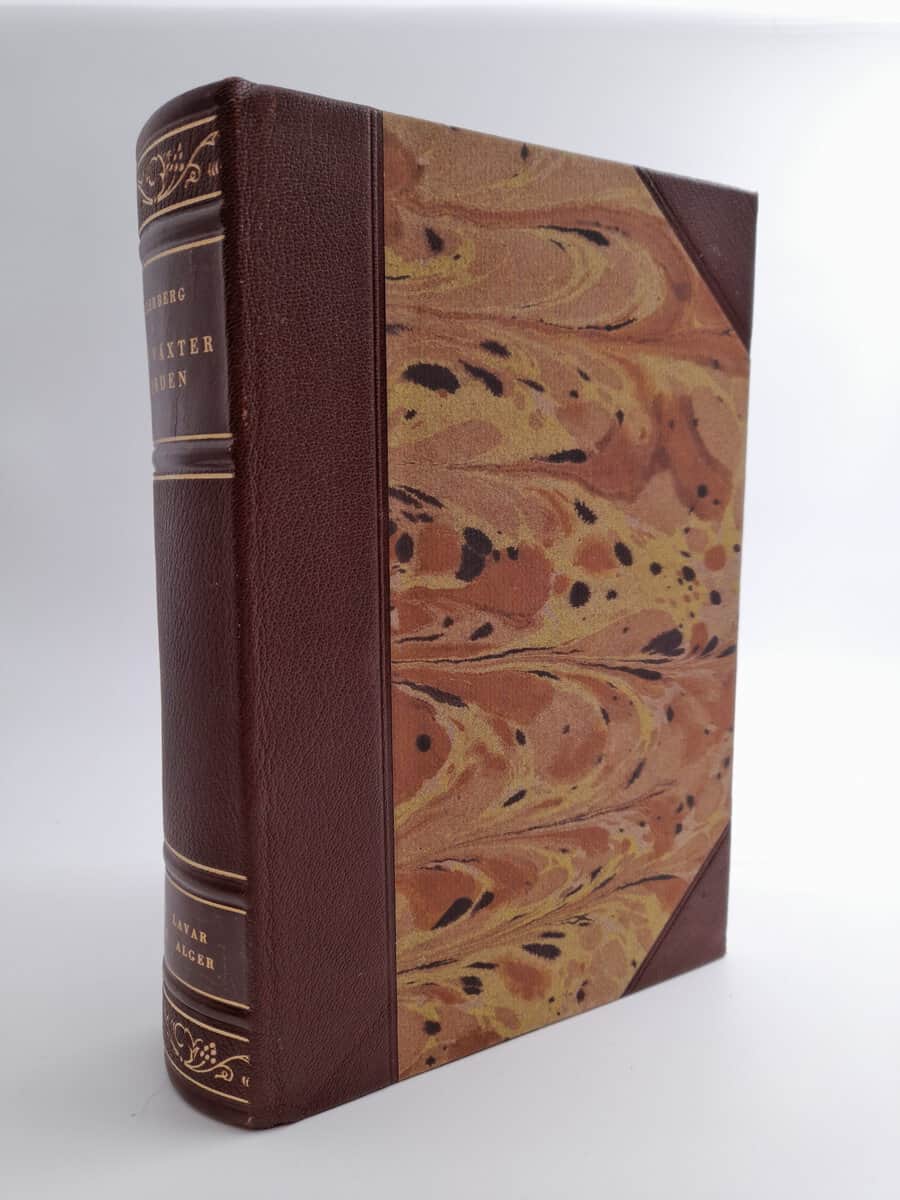 Nannfeldt, John Axel | Rietz, G. Einar Du | Vilda växter i Norden : Mossor, lavar, svampar, alger