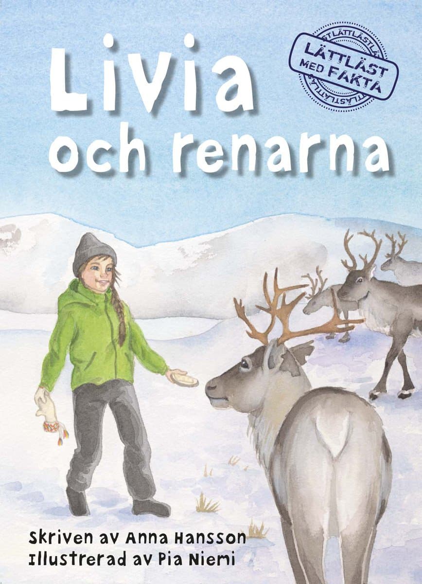 Hansson, Anna | Livia och renarna