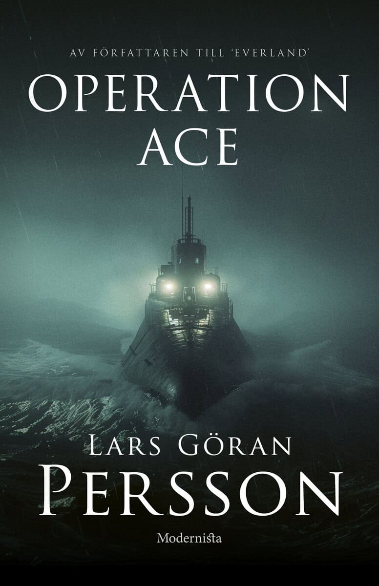 Persson, Lars Göran | Operation ACE : Forest of dean - 1945