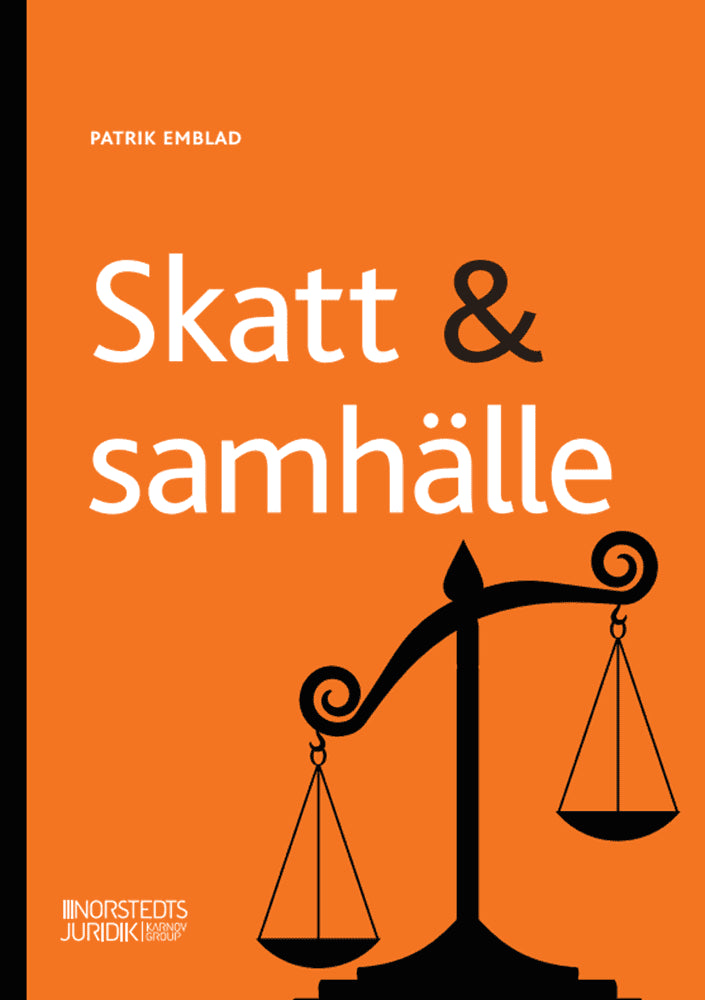 Emblad, Patrik | Skatt och samhälle