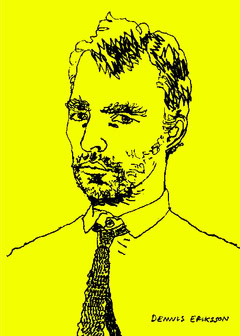 Eriksson, Dennis | Portraits