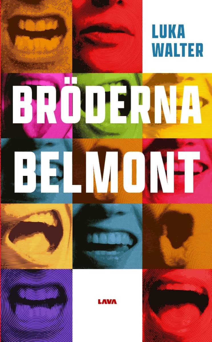 Walter, Luka | Bröderna Belmont