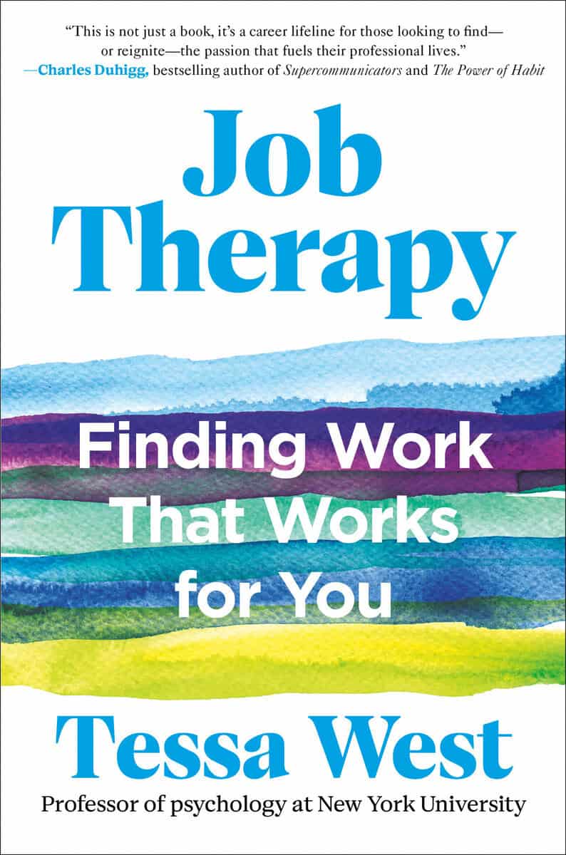West, Tessa | Job Therapy