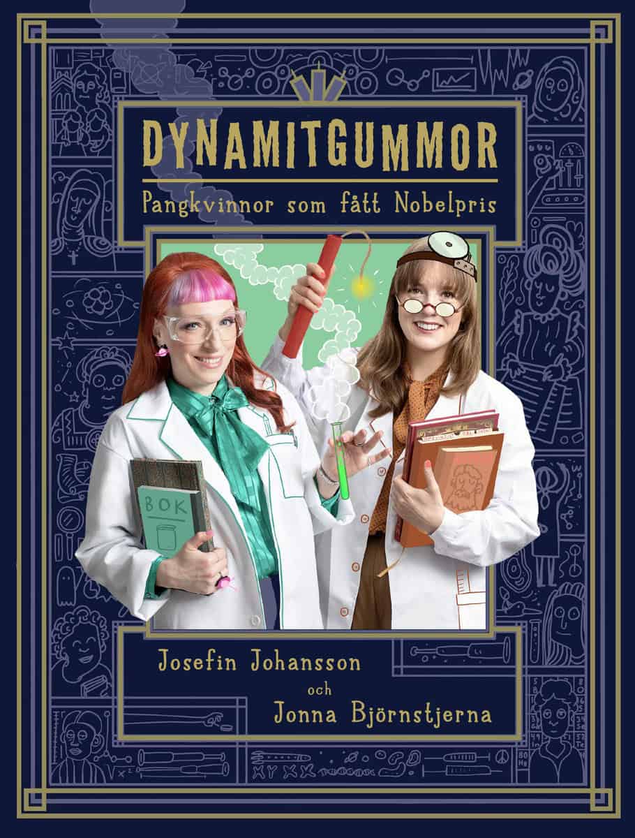 Johansson, Josefin | Dynamitgummor