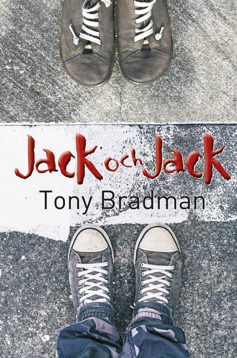 Bradman, Tony | Jack och Jack