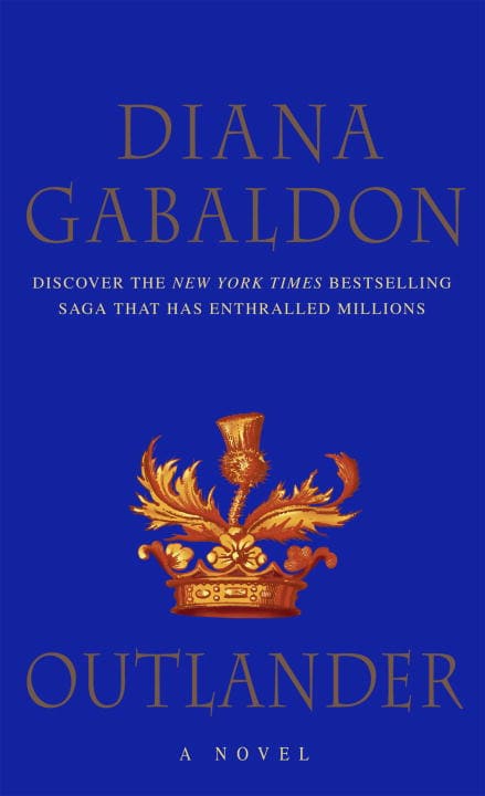 Gabaldon, Diana | Outlander