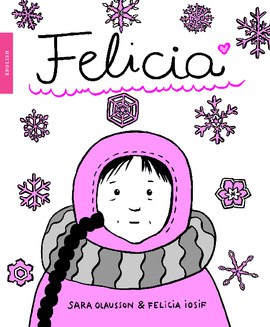 Olausson, Sara | Iosif, Felicia | Felicia : English